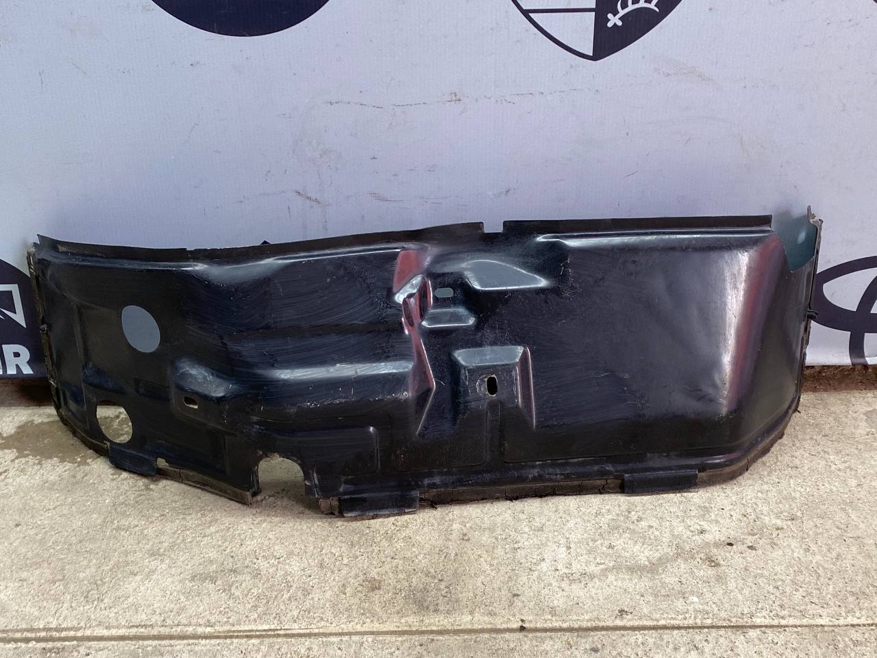 Перегородка моторного отсека Mercedes C/W202 1993-2001