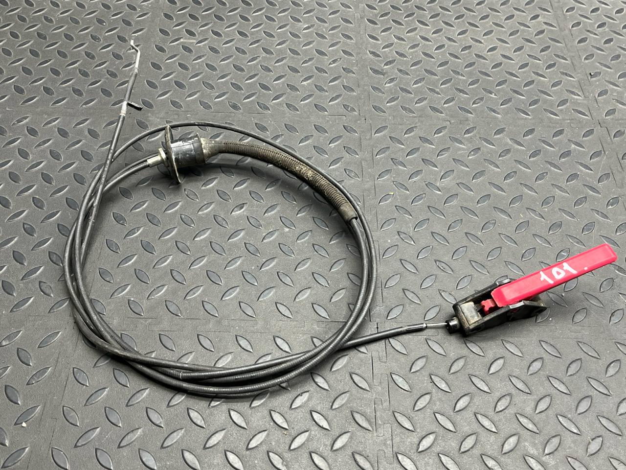 Трос замка капота Peugeot Expert/2 2007-2016