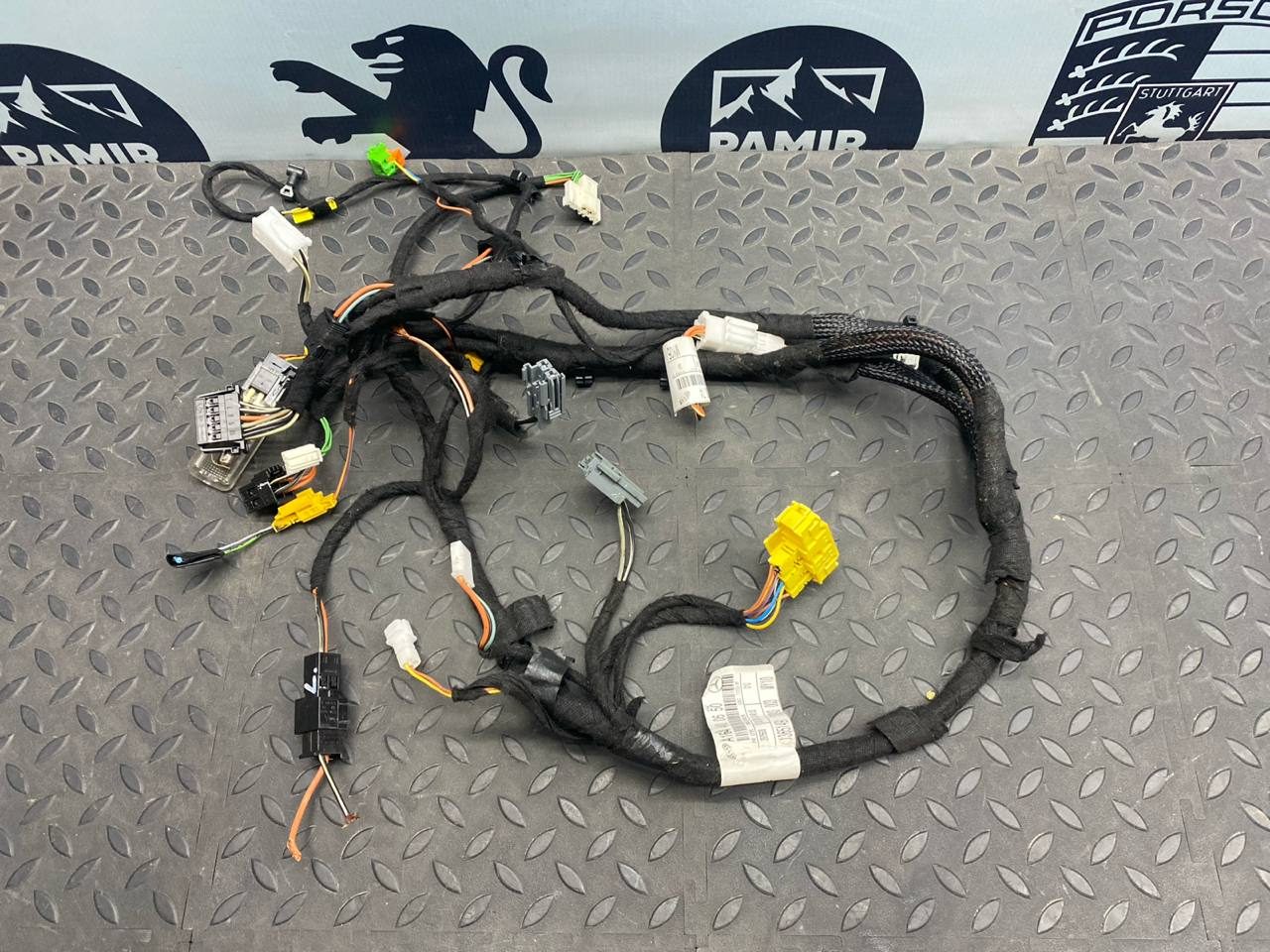 Проводка сиденья передняя правая Mercedes M/W164 2005-2011