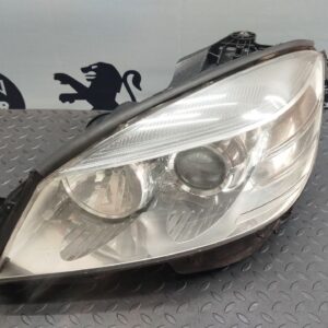 Фара левая Mercedes C/W204 2006-2015