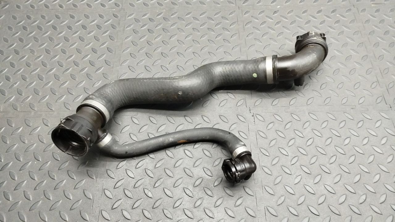 Патрубок ОЖ BMW 3/E46 1998-2007