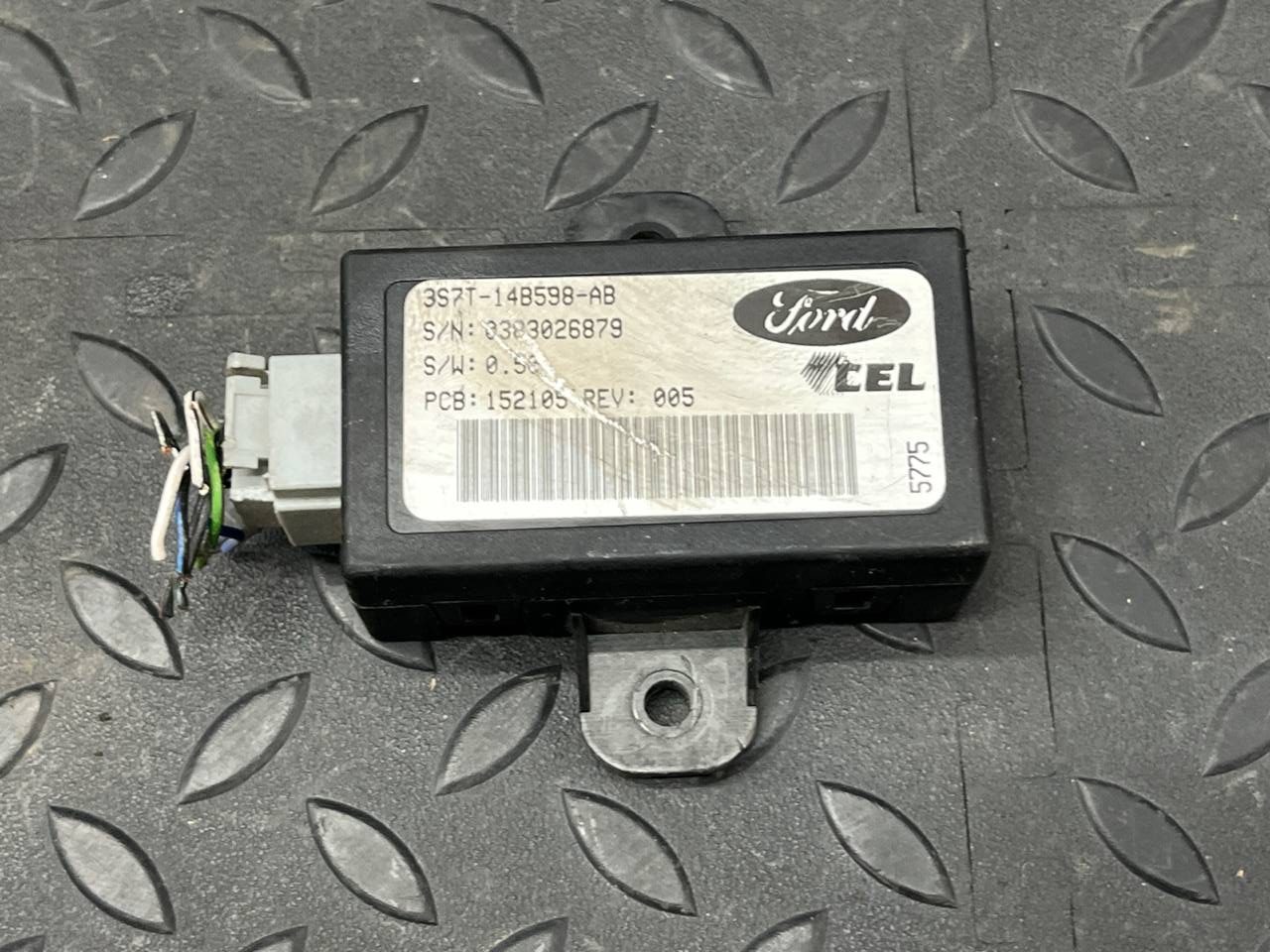 Блок комфорта Ford Mondeo/3 2000-2007