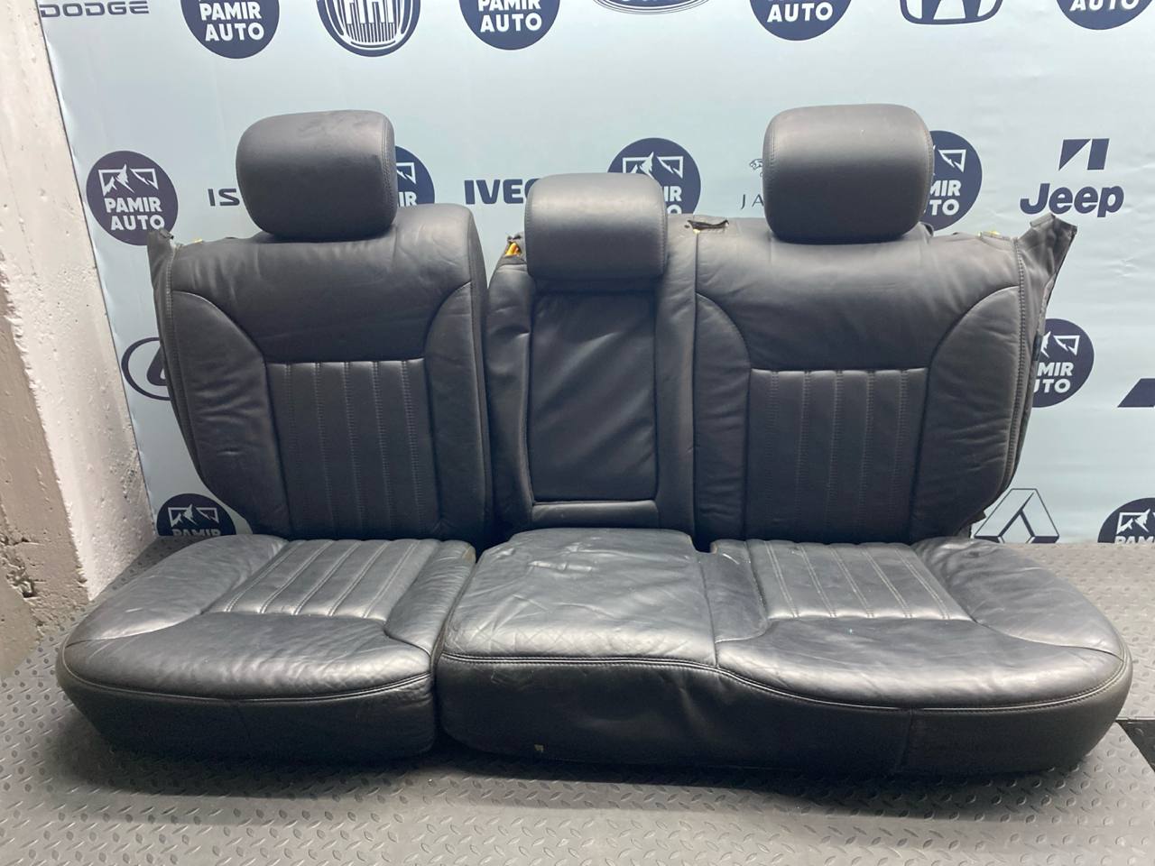 Сиденья задние Mercedes M/W164 2005-2011