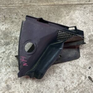 Решетка под лобовое стекло (Жабо) правая Opel Zafira/B 2005-2014