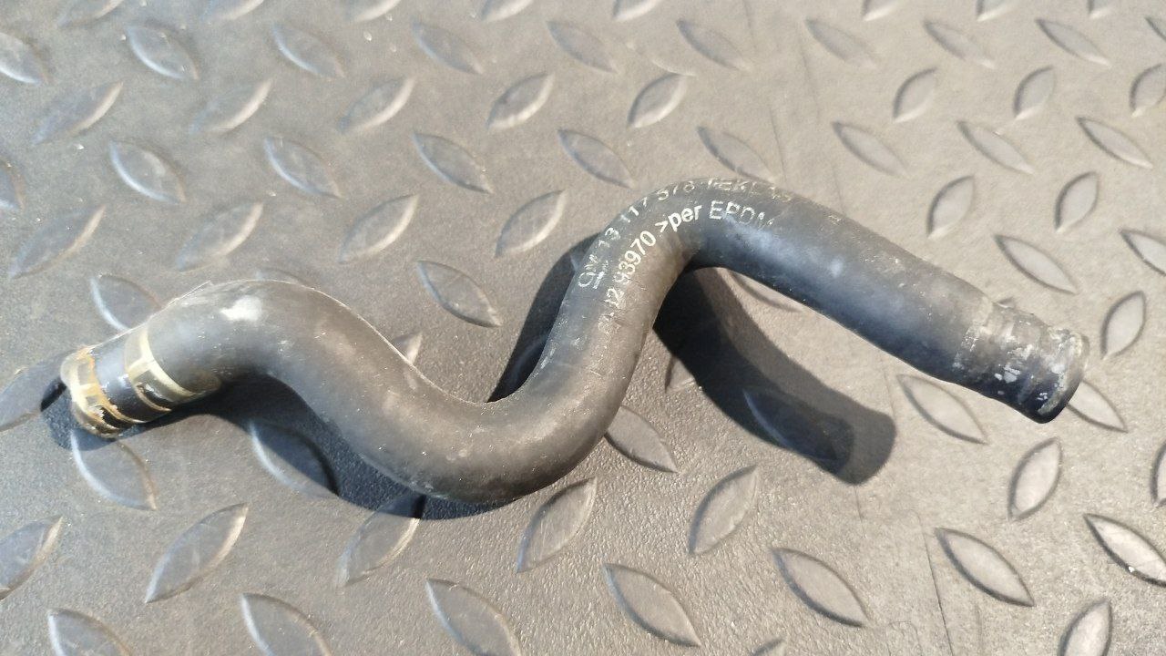 Патрубок ОЖ Opel Zafira/B 2005-2014