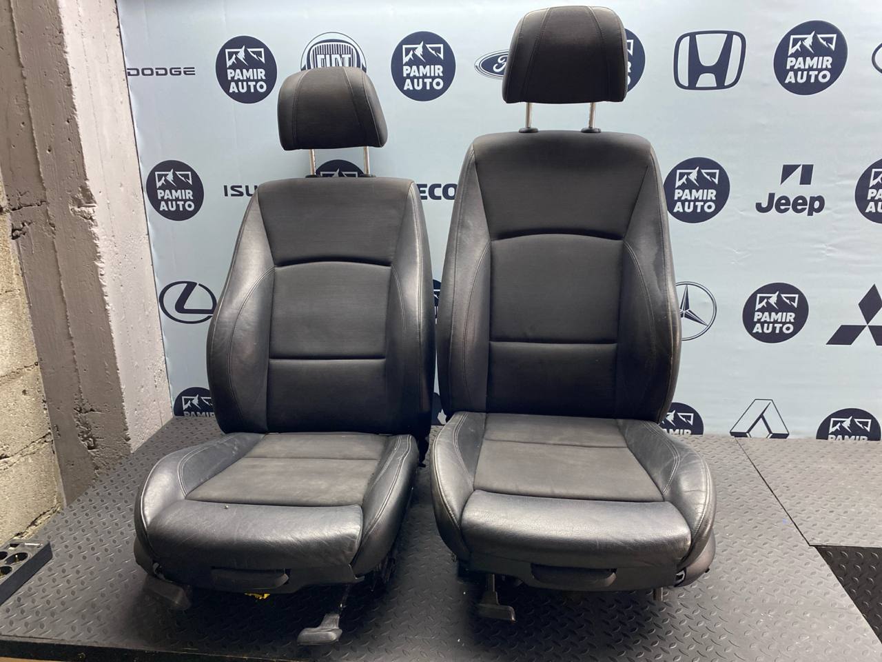 Сиденье переднее (Комплект) BMW 3/E90 2004-2013