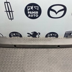 Спойлер бампера (Юбка) задний Ford Focus/2 2004-2011