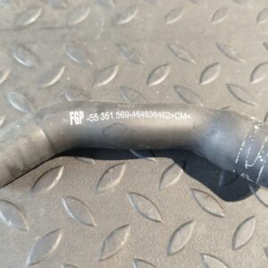 Патрубок ОЖ Opel Zafira/B 2005-2014