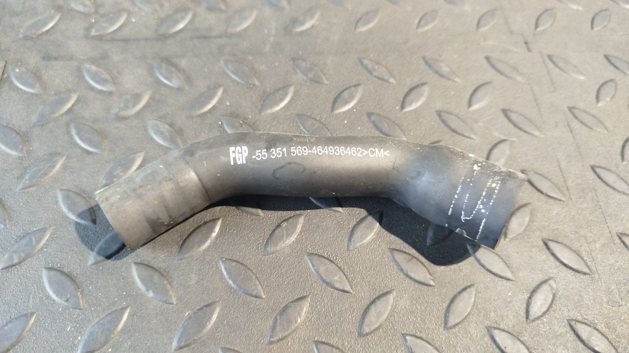 Патрубок ОЖ Opel Zafira/B 2005-2014