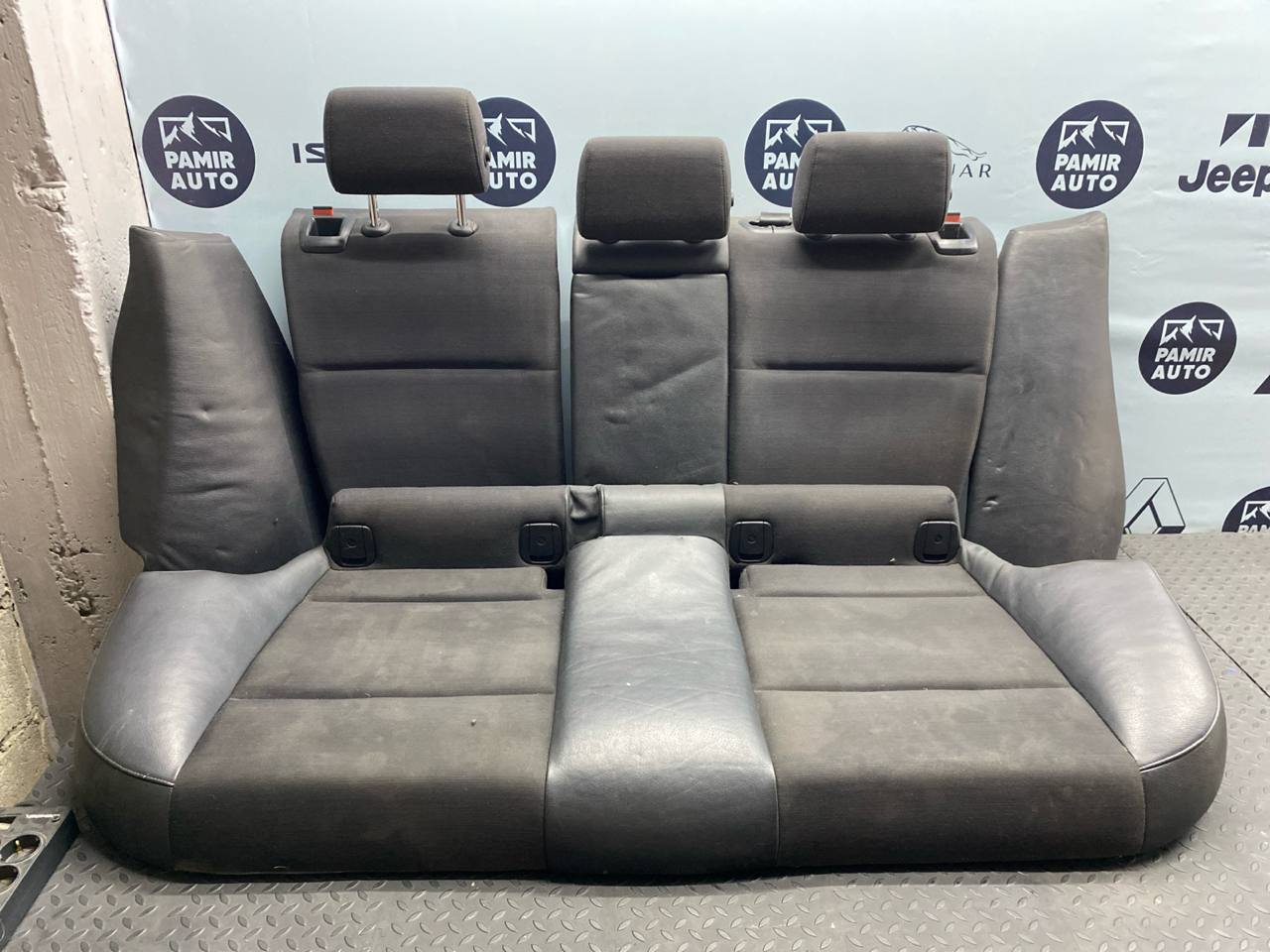 Сиденье заднее (Комплект) BMW 3/E90 2004-2013