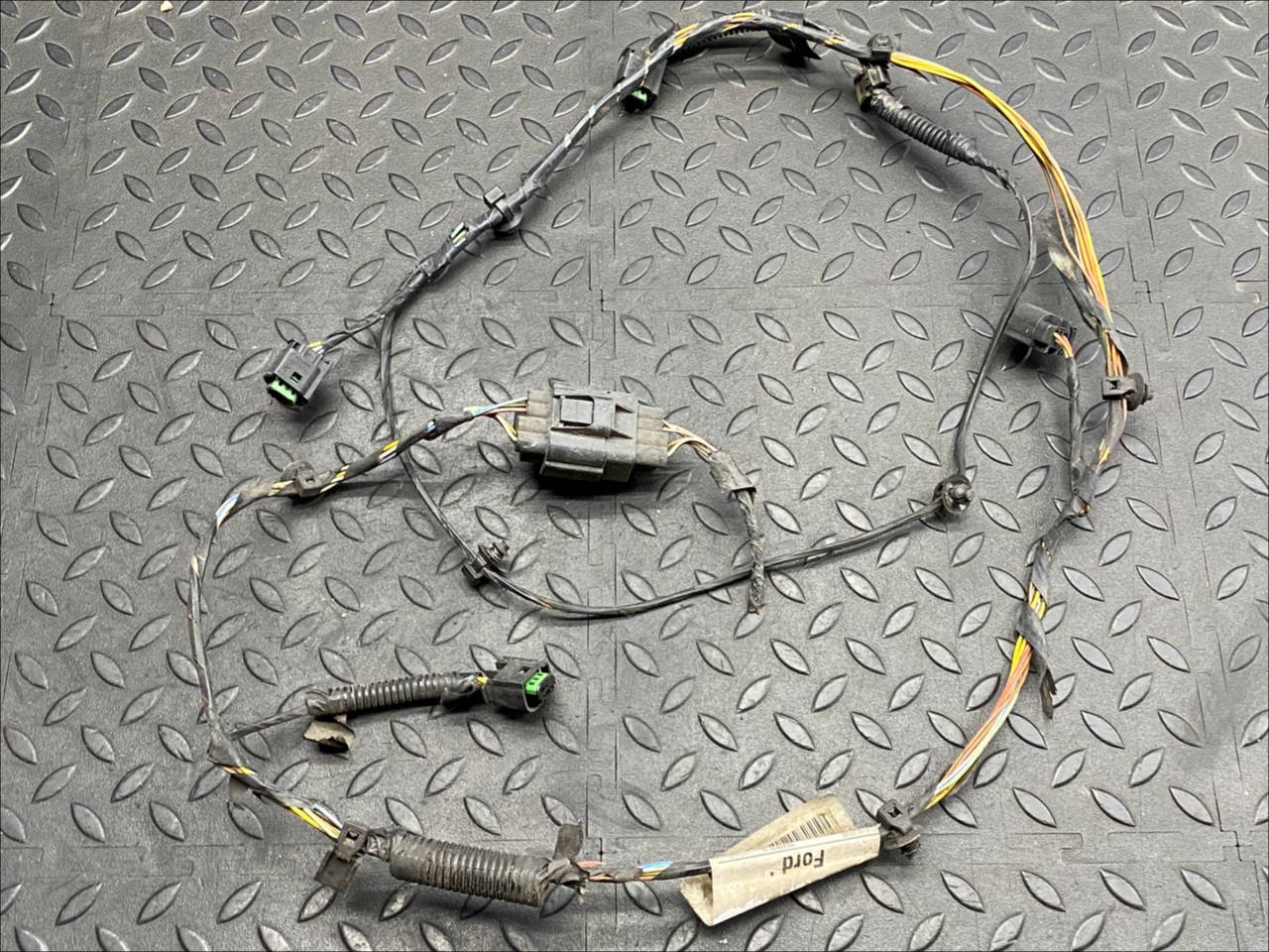 Проводка датчиков парковки задняя Ford Focus/2 2004-2011