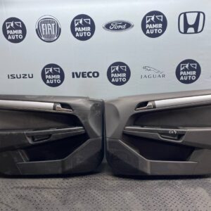 Обшивка двери передняя Opel Astra/H 2004-2014
