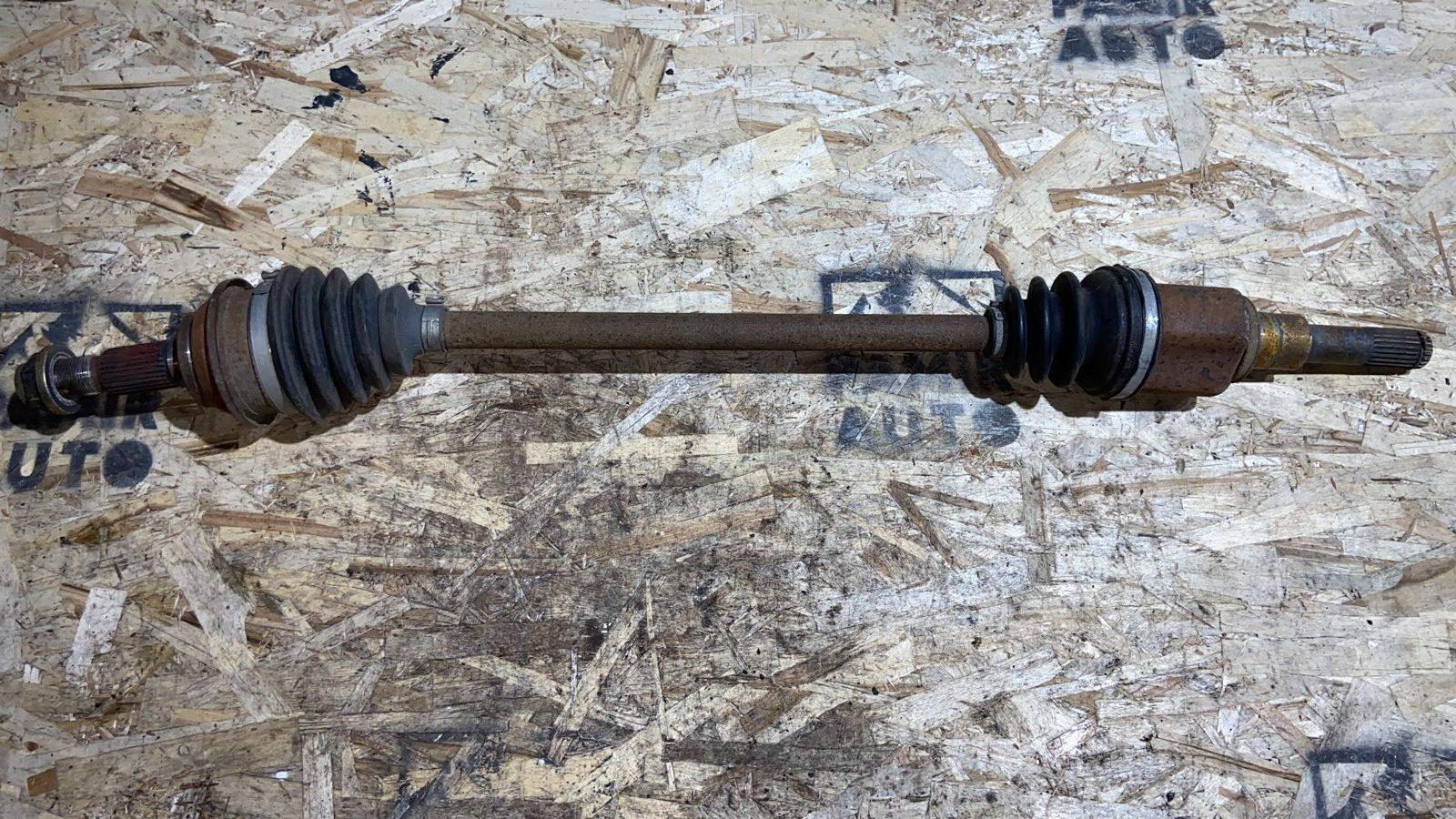 Полуось задняя Land Rover Freelander 1998-2006