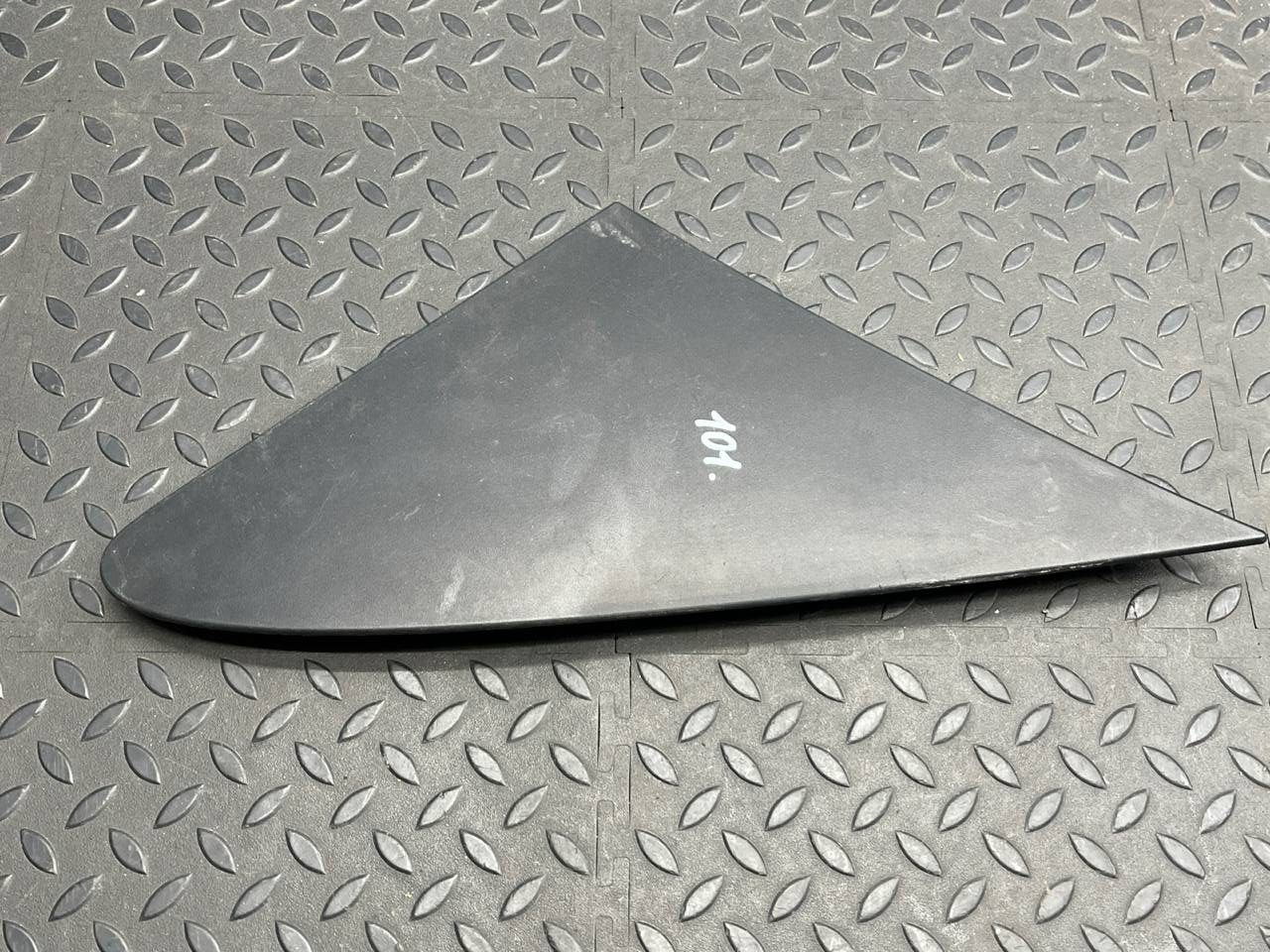 Накладка зеркала правая Peugeot Expert/2 2007-2016