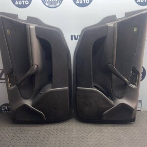 Обшивка двери передняя Mercedes C/W203 2000-2008