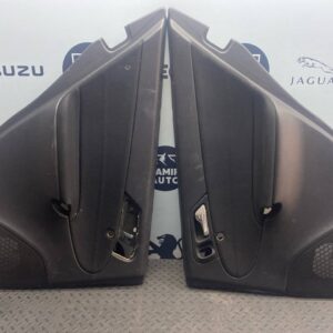 Обшивка двери задняя Mercedes C/W203 2000-2008