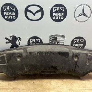 Защита бампера Mercedes E/W211 2002-2009