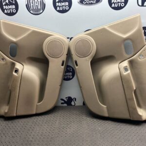 Обшивка двери передняя Renault Scenic/2 2003-2009