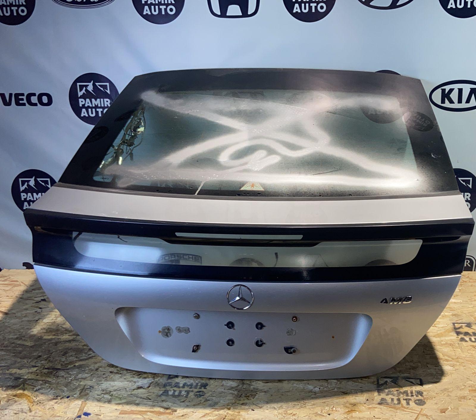 Дверь багажника Mercedes C/W203 2000-2008