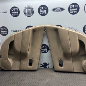 Обшивка двери задняя Renault Scenic/2 2003-2009