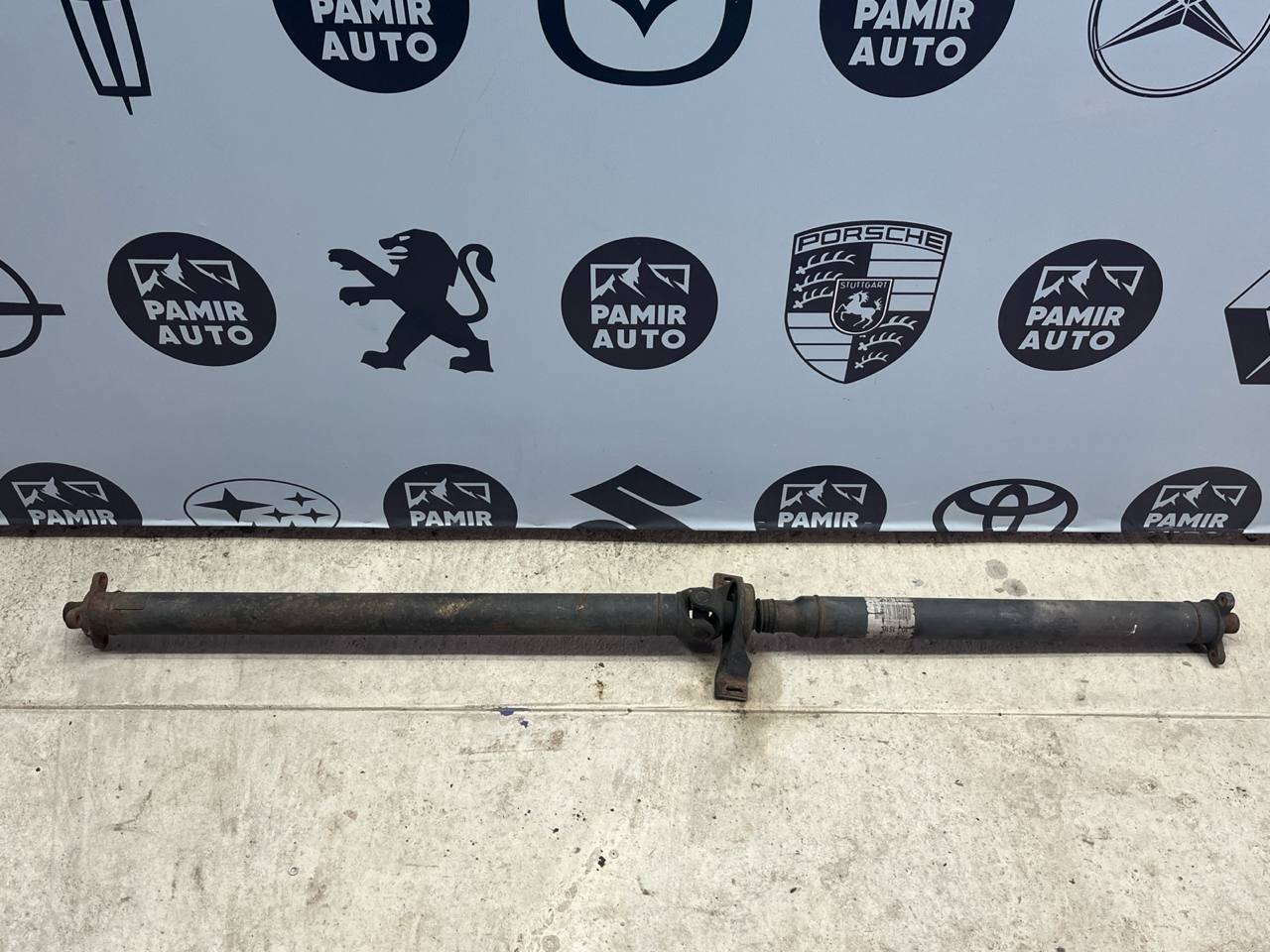 Кардан Mercedes E/W210 1995-2003