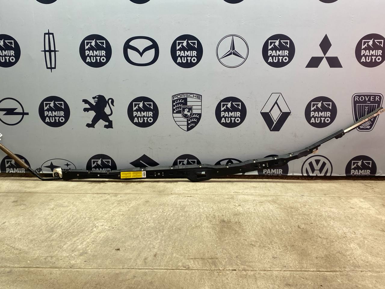 Подушка безопасности шторка правая Opel Astra/H 2004-2014