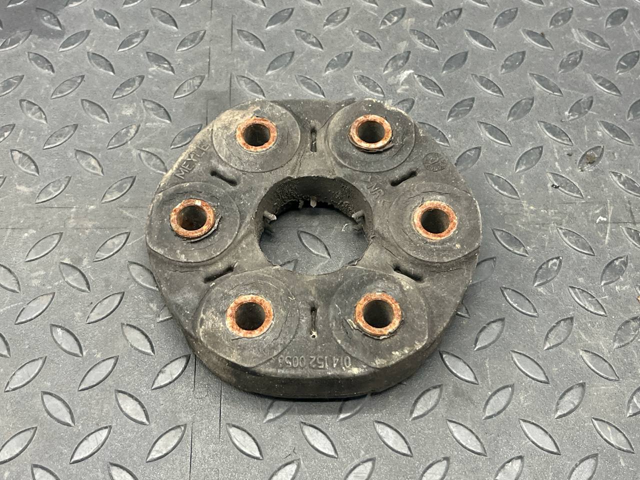 Муфта эластичная Mercedes E/W210 1995-2003