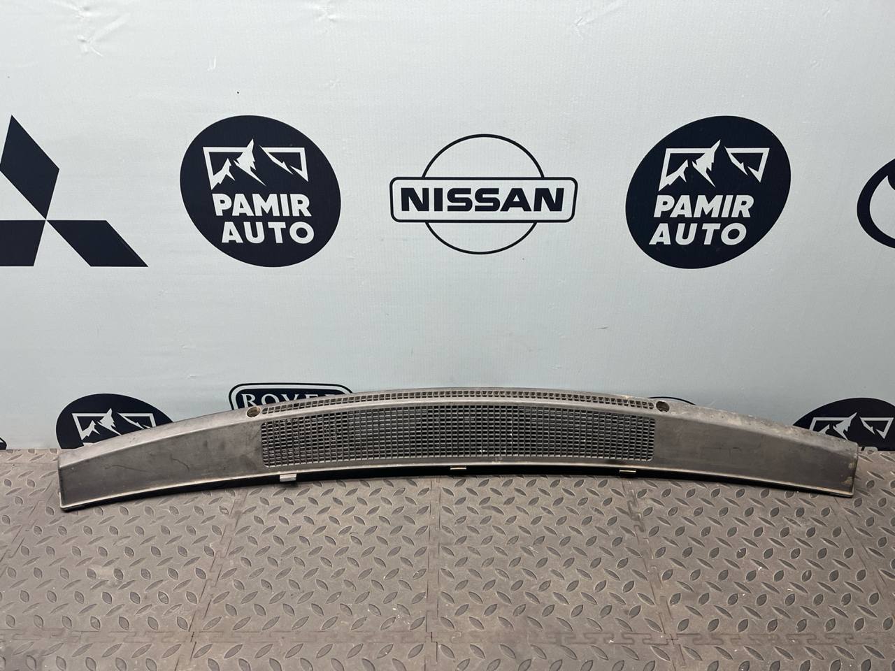 Решетка под лобовое стекло (Жабо) Opel Corsa/D 2006-2014