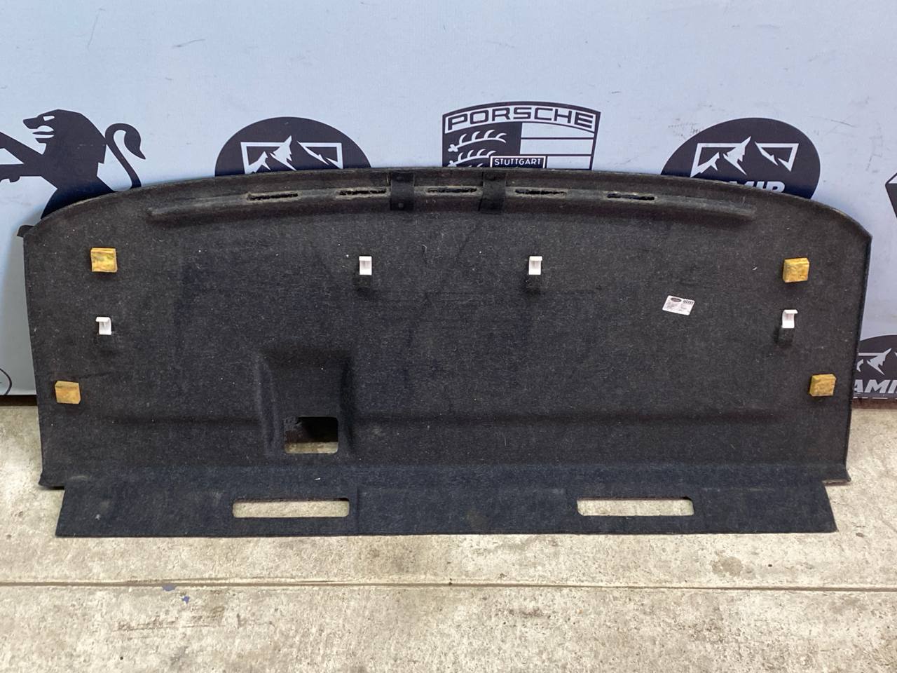 Полка багажника Ford Mondeo/3 2000-2007