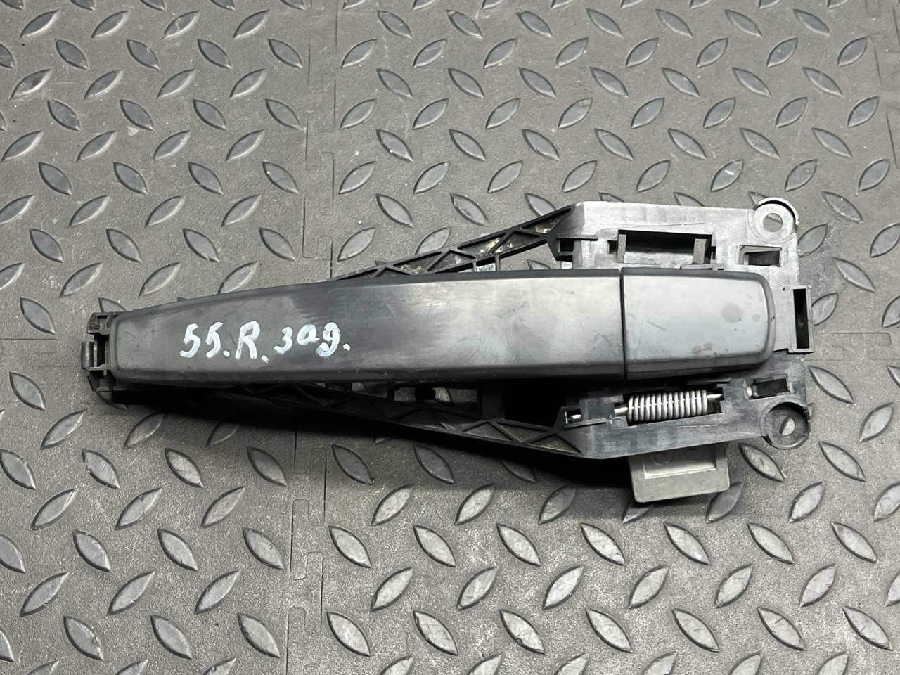 Ручка двери задняя правая Opel Zafira/B 2005-2014