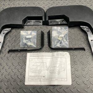 Брызговик передний Ford Transit 2006-2013