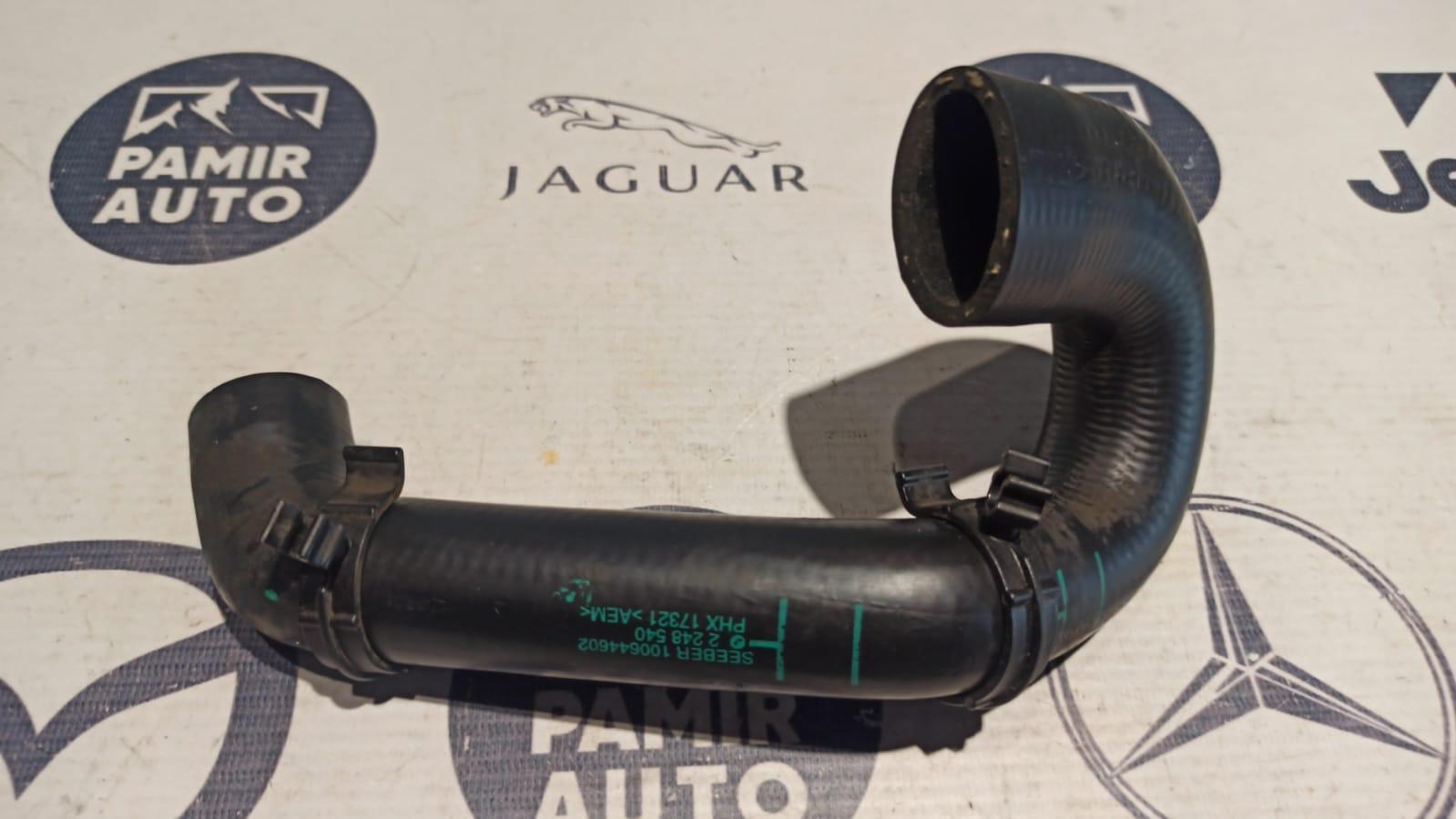 Патрубок интеркулера BMW 5/E39 1995-2004