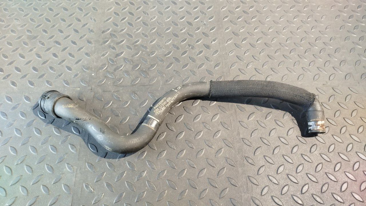 Патрубок ОЖ Opel Zafira/B 2005-2014