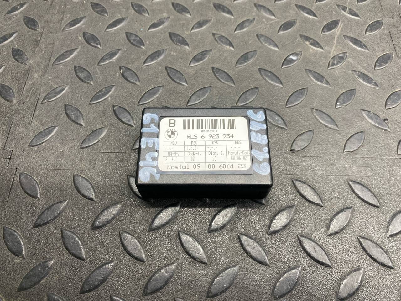 Датчик дождя BMW 3/E46 1998-2007