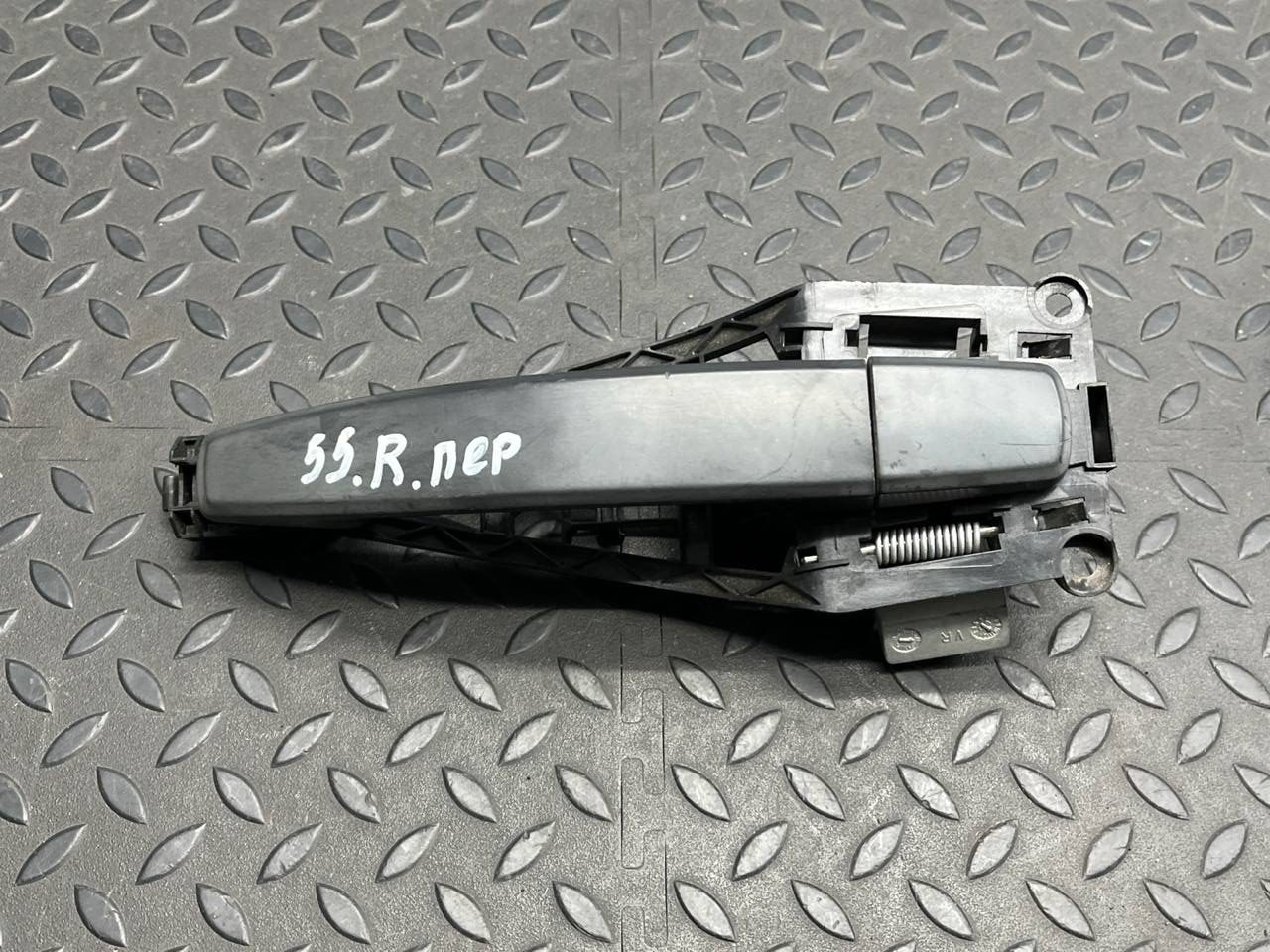 Ручка двери передняя правая Opel Zafira/B 2005-2014