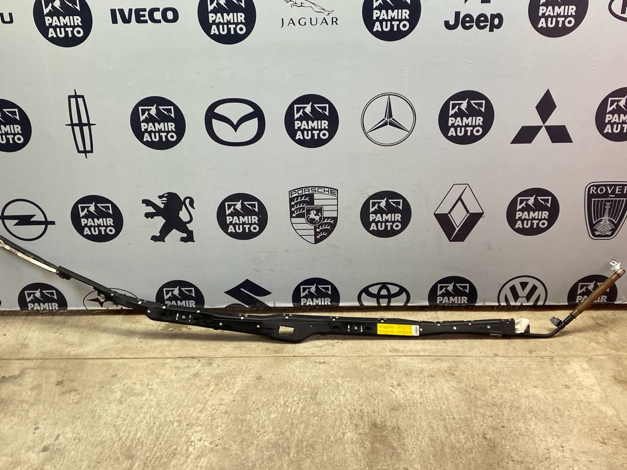 Подушка безопасности шторка левая Opel Astra/H 2004-2014