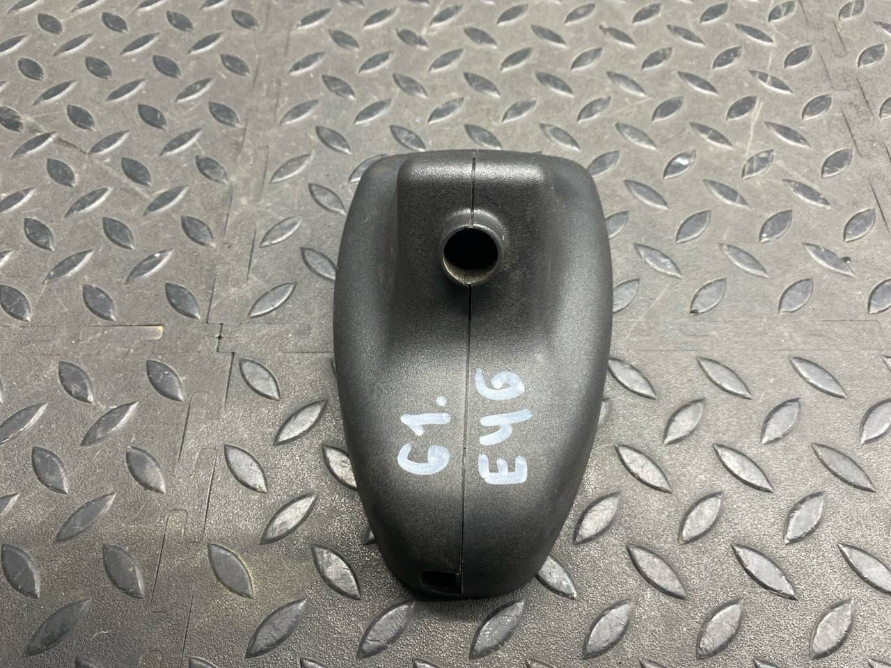 Накладка зеркала заднего вида BMW 3/E46 1998-2007