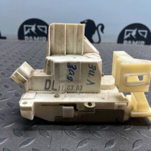 Замок двери задний левый Ford Mondeo/3 2000-2007