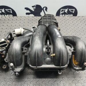 Коллектор впускной Ford Mondeo/3 2000-2007