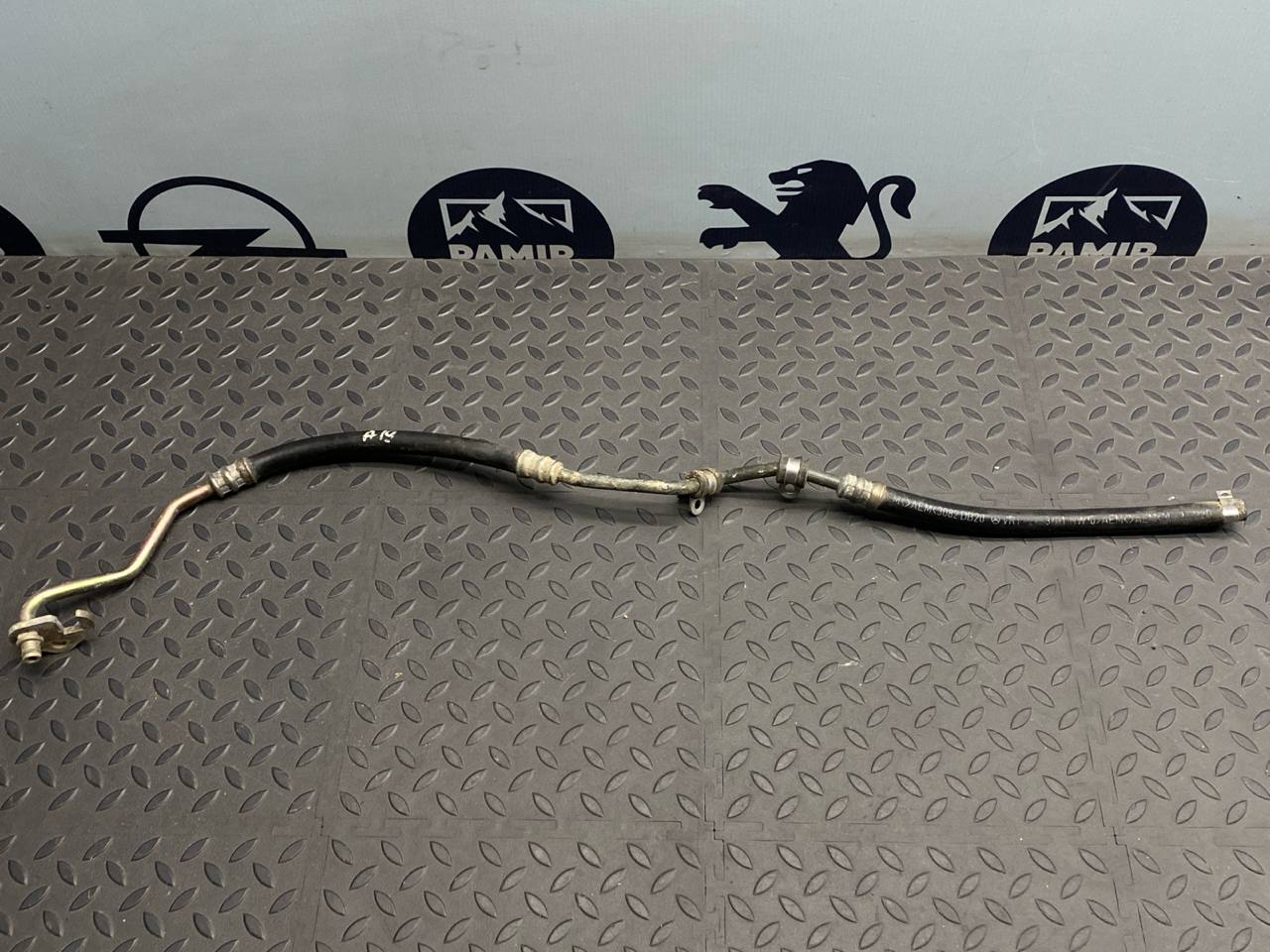 Шланг ГУР Mercedes C/W203 2000-2008