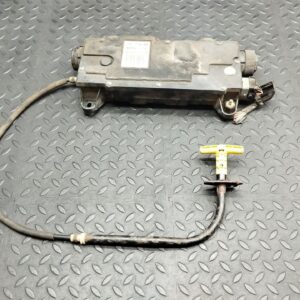 Блок управления стояночным тормозом Renault Scenic/2 2003-2009