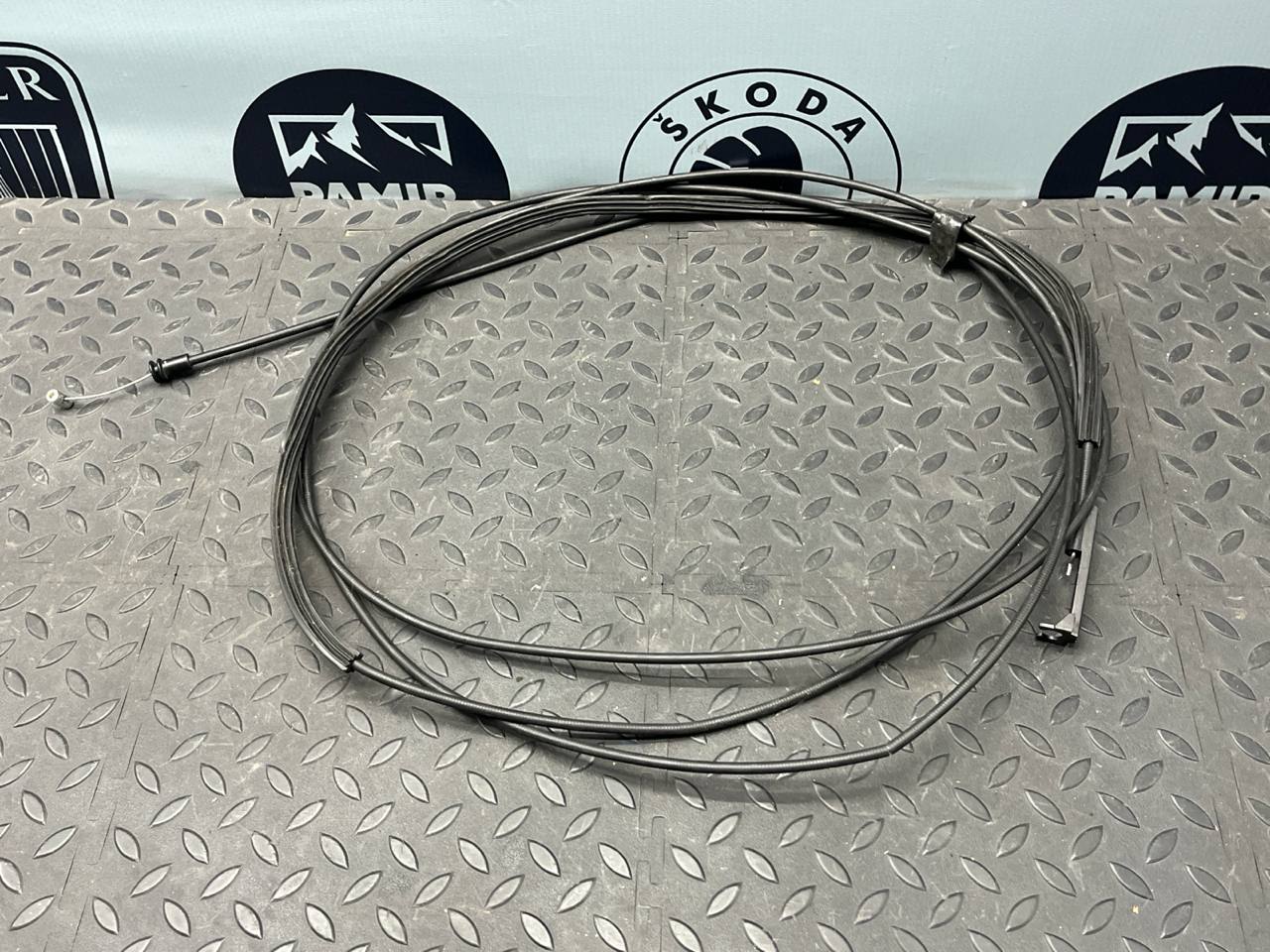 Трос лючка бензобака Ford Mondeo/3 2000-2007