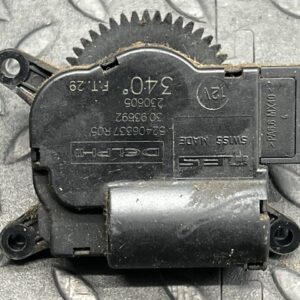 Моторчик заслонки отопителя Opel Astra/H 2004-2014