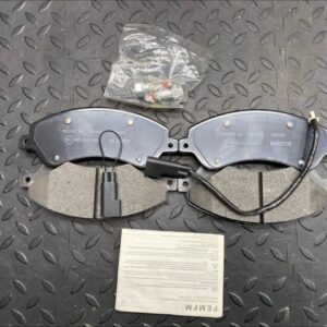 Колодки тормозные передние Ford Transit 2006-2013