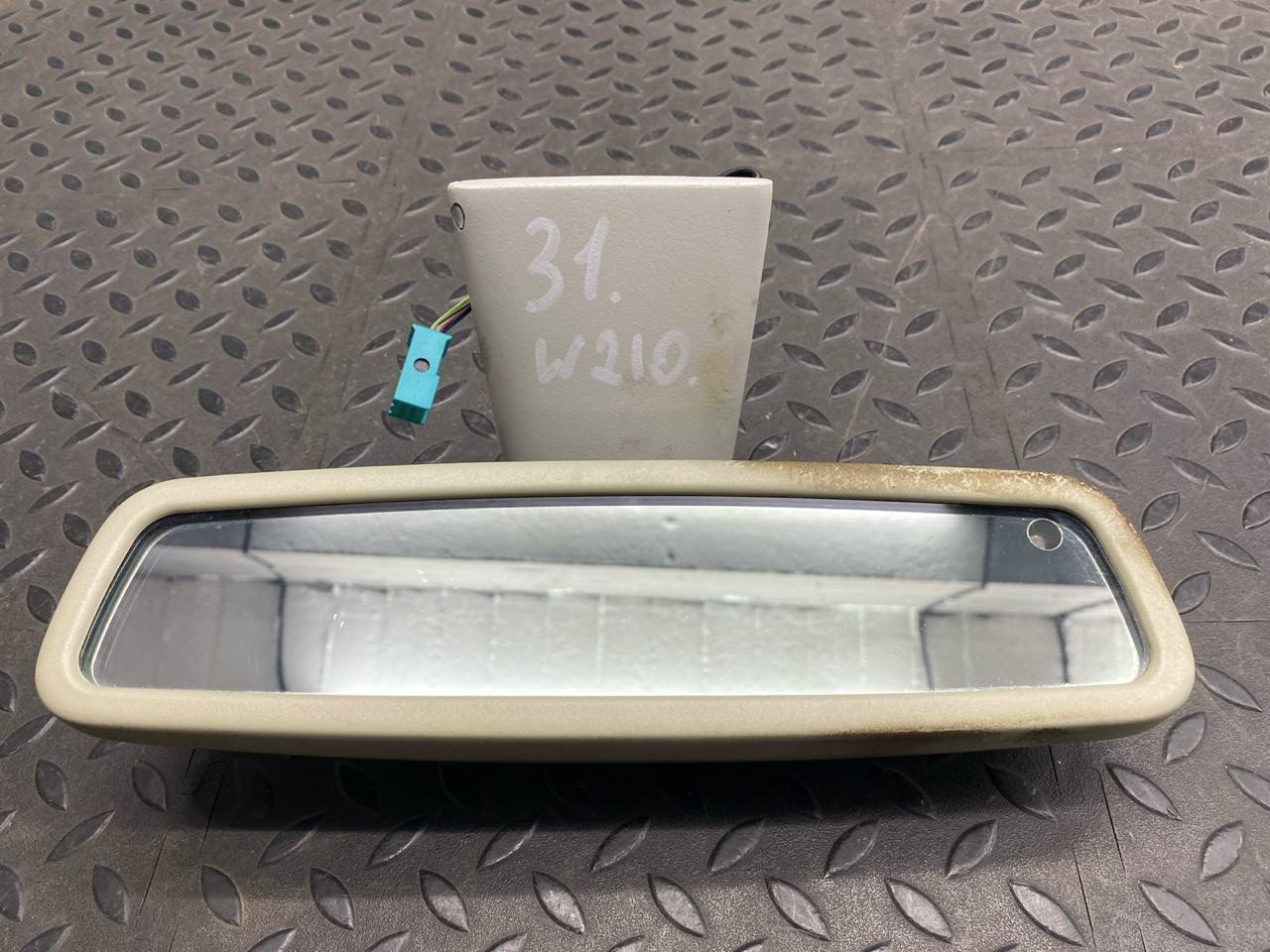 Зеркало заднего вида Mercedes E/W210 1995-2003