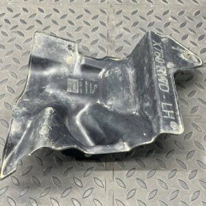 Защита двигателя левая Jaguar XE 2015-н.в.