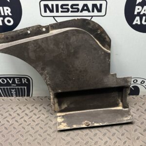 Защита двигателя левая Mercedes Vito/W638 1996-2003