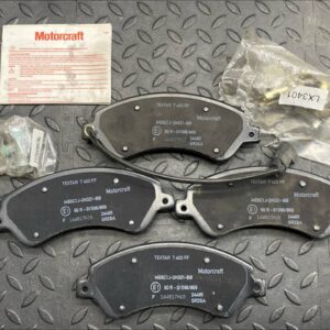 Колодки тормозные передние Ford Transit 2006-2013