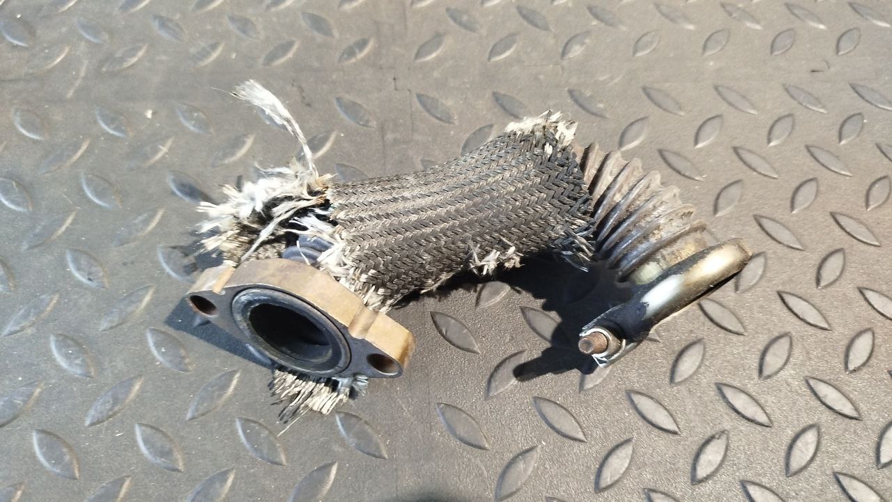 Трубка системы EGR Opel Zafira/B 2005-2014