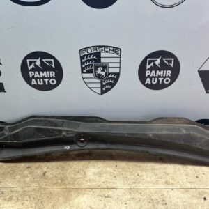 Решетка под лобовое стекло (Жабо) Opel Astra/H 2004-2014